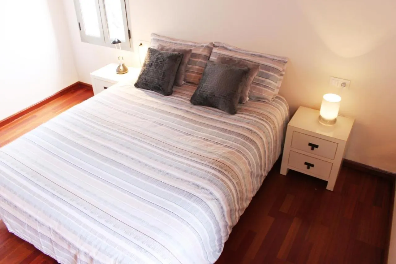Feriehus Atlantic Best Views Home El Pris Spanien