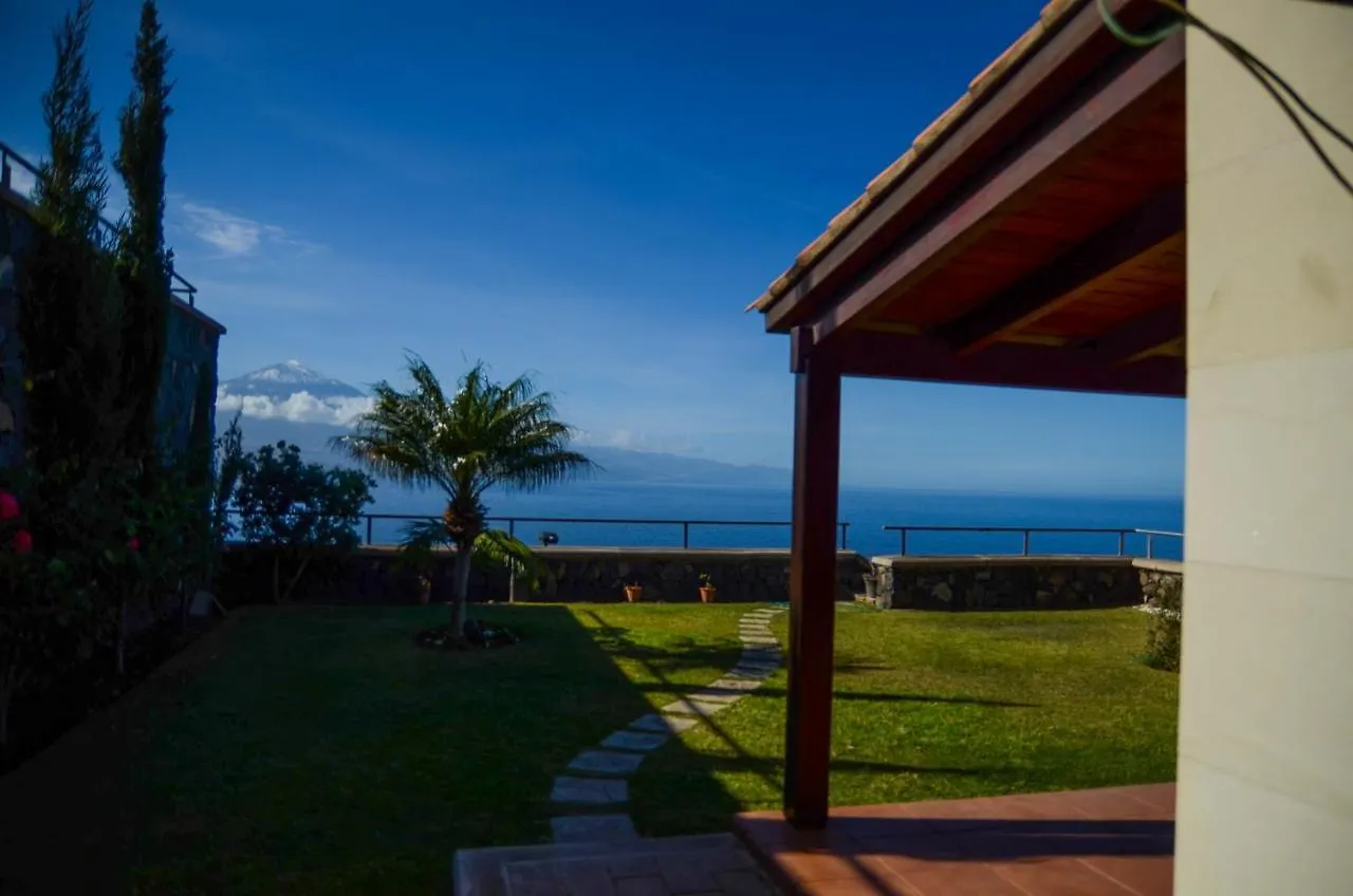 Feriehus Atlantic Best Views Home El Pris Spanien
